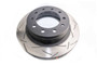 DBA DBA42155S - 03-10 Ford F-250 Super Duty Front 4000 Series Slotted Rotor