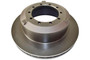 DBA DBA42157 - 06-10 Ford LCF Front 4000 Series Plain Rotor