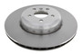 EBC RK2120R - 2019+ BMW Z4 RK Series Premium Rear Rotors
