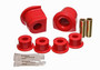 Energy Suspension 11.3102R - 86-91 Mazda RX7 Red Front Control Arm Bushing Set