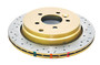DBA DBA42091XS - Rear 4000 Series XS Gold Brake Rotor DBA DBA42091XS - Rear 4000 Series XS Gold Brake Rotor