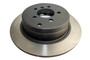 DBA DBA42093 - 03-05 Land Rover Range Rover HSE Rear 4000 Series Plain Rotor DBA DBA42093 - 03-05 Land Rover Range Rover HSE Rear 4000 Series Plain Rotor