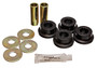 Energy Suspension 16.3101G - 84-87 Honda Civic/CRX Black Front Control Arm Bushing Set
