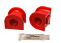 Energy Suspension 16.5143R - 00-09 Honda S2000 Red 28.6mm Rear Sway Bar Bushing Set