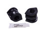 Energy Suspension 16.5150G - 06-11 Honda Civic (Excl Si) 24mm Front Sway Bar Bushings - Black