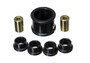 Energy Suspension 16.10105G - 06-11 Honda Civic SI Black Rack and Pinion Bushing Set