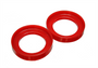Energy Suspension 16.6103R - 96-00 Honda Civic/CRX / 99-00 Honda Civic Si / 92-01 Honda Prelude Red Rear Front
