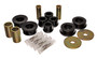 Energy Suspension 19.3101G - 02-06 Subaru Impreza/WRX Black Front Control Arm Bushing Set