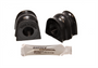 Energy Suspension 19.5101G - 02-06 Subaru Impreza/WRX Black 20mm Front Sway Bar Bushing Set