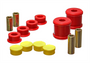 Energy Suspension 19.7101R - 02-06 Subaru Impreza/WRX Red Rear Trailing  Arm Bushing Set