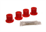 Energy Suspension 2.2105R - Cj Frt Sprg Bush - Red