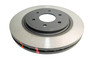 DBA DBA42310 - 05-23 Nissan Frontier RWD/4WD Front 4000 Series Plain Rotor
