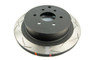 DBA DBA42311S - 04-12 Nissan Pathfinder 4.0L Rear 4000 Series Slotted Rotor DBA DBA42311S - 04-12 Nissan Pathfinder 4.0L Rear 4000 Series Slotted Rotor