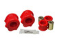 Energy Suspension 2.5116R - Front Sway Bar Bushing Set 33mm