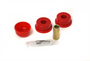 Energy Suspension 2.7102R - 93-98 Jeep Grand Cherokee Red Front Track Arm Bushing Set