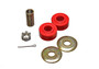 Energy Suspension 3.10102R - 63-82 Chevy Corvette Red Power Steering Ram Bushing Set