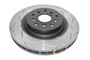DBA DBA42650S-10 - 2015 Subaru WRX Front Slotted 4000 Series Rotor