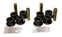 Energy Suspension 3.3188G - 04-06 Pontiac GTO Black Rear End Control Arm Bushing Set