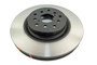 DBA DBA42650-10 - 14-18 Subaru Forester 2.0L Front 4000 Series Plain Rotor