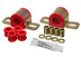 Energy Suspension 3.5151R - 24Mm Corvette Rear Stab Bar - Red
