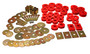 Energy Suspension 3.4155R - Energy 64-67 Buick Century/Regal/Grand National/Skylark/Special Red Body Mount Set