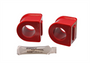 Energy Suspension 3.5162R - 93-02 Chevy Camaro/Firebird/Trans Am Red 32mm Front Sway Bar Bushing Set