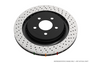 DBA DBA42596XD - 11-18 Porsche Cayenne (360mm Front Iron Rotor) Front 4000 Series Cross Drilled Rotor