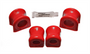Energy Suspension 3.5158R - 83-94 GM S-10 Blazer/ S-15 Jimmy 4WD 32mm Front Sway Bar Bushing Set