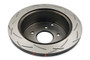 DBA DBA42793ES - 04-11 Ford F-150 (7 Lug) Rear Slotted 4000 Series Rotor