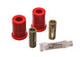 Energy Suspension 4.3106R - Fd Cntrl Arm Bush - Red