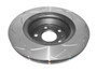 DBA DBA42831S - 12-15 Audi TT Quattro S (w/Vented Rear Disc) Rear 4000 Series Slotted Rotor