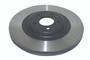 DBA DBA42832 - 10-12 Audi S4 Front 4000 Series Plain Rotor