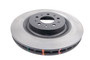 DBA DBA42767 - Front 4000 Series HD Brake Rotor