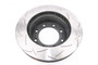 DBA DBA42798S - 10-11 Ford F-350 Super Duty 4WD Front 4000 Series Slotted Rotor