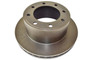 DBA DBA42799 - 2010 Ford F-350 Super Duty 4WD Rear 4000 Series Standard Rotor