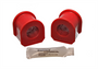 Energy Suspension 4.5109R - Fd 1-1/8in Stab Bush Set - Red