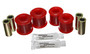 Energy Suspension 4.3154R - Ford Rear C.A.B. Set - Red