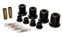 Energy Suspension 4.3161G - 99-04 Ford Mustang Cobra Black Rear End Control Arm Bushings