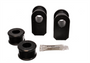 Energy Suspension 4.5142G - Ford/Mercury/Lincoln E250/E350 Van 2WD Black Front Sway Bar Bushing Set