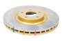 DBA DBA42992XS - 05-12 Corvette C6 w/Z06 pkg Front Drilled & Slotted 4000 Series Rotor