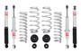 Eibach E80-59-005-01-22 - Pro-Truck Lift Kit System for 03-09 Lexus GX470