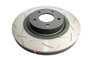DBA DBA42962S - 06+ MazdaSpeed3 Front Slotted 4000 Series Rotor