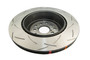 DBA DBA43051S-10 - 2017+ Subaru STi Rear Slotted 4000 Series Rotor