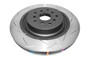 DBA DBA43050S-10 - 2017+ Subaru STi Front Slotted 4000 Series Rotor