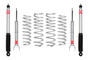 Eibach E80-27-011-01-22 - Pro-Truck Lift Kit for 2019+ RAM 1500 2WD