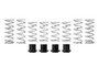 Eibach E85-209-026-03-22 - 20-22 Polaris GENERAL Pro-UTV - Stage 3 Performance Spring System (Set Of 8 Springs)