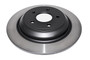 DBA DBA42969 - 17-18 Ford Focus RS Rear 4000 Series Plain Rotor