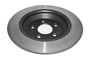 DBA DBA42969 - 17-18 Ford Focus RS Rear 4000 Series Plain Rotor