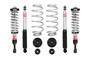 Eibach E86-59-005-01-22 - 03-09 Lexus GX470 Pro-Truck Lift Kit System Stage 2