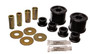 Energy Suspension 5.3136G - 2/01-04 Mitsubishi Eclipse FWD Black Front Control Arm Bushing Set